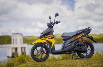 Mẫu xe tay ga mới của Suzuki gây sốt, khiến Honda Vision run rẩy sợ hãi ảnh 1
