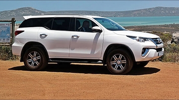 Mazda CX-8, Toyota Fortuner cùng loạt SUV 7 chỗ đồng loạt giảm giá hàng trăm triệu để đua doanh số ảnh 4