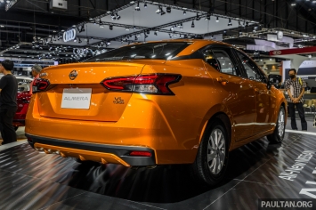 Nissan Sunny 2021 về Việt Nam trong tháng 11: Sang xịn, giá chỉ 500 triệu, khiến Toyota Vios hết hồn ảnh 3