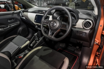 Nissan Sunny 2021 về Việt Nam trong tháng 11: Sang xịn, giá chỉ 500 triệu, khiến Toyota Vios hết hồn ảnh 5