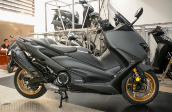 Siêu phẩm xe tay ga của Yamaha cập bến Việt Nam, ‘đè bẹp’ Honda SH bằng sức mạnh vượt trội ảnh 2