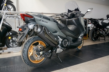 Siêu phẩm xe tay ga của Yamaha cập bến Việt Nam, ‘đè bẹp’ Honda SH bằng sức mạnh vượt trội ảnh 3