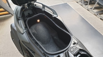 Siêu phẩm xe tay ga của Yamaha cập bến Việt Nam, ‘đè bẹp’ Honda SH bằng sức mạnh vượt trội ảnh 6
