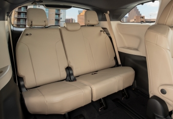 Tuyệt phẩm MPV Toyota Sienna Hybrid trình làng trong tháng 11, chất hơn hẳn Toyota Innova ảnh 6
