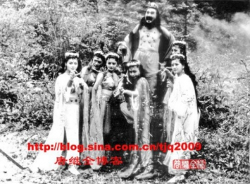 Vạch trần bí mật đàn nhện tinh khổng lồ trong Tây Du Ký 1986, 34 năm qua tất cả chúng ta đã bị lừa ảnh 2