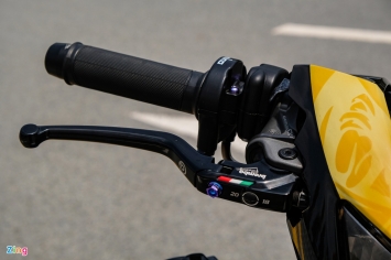 Yamaha Exciter ‘đẹp không góc chết’ với gói độ đắt gấp 3 lần Honda SH ảnh 5