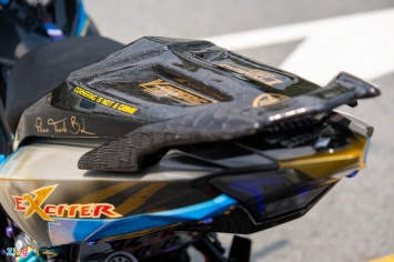 Yamaha Exciter ‘đẹp không góc chết’ với gói độ đắt gấp 3 lần Honda SH ảnh 7