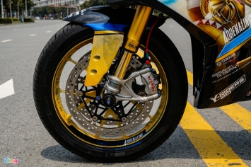 Yamaha Exciter ‘đẹp không góc chết’ với gói độ đắt gấp 3 lần Honda SH ảnh 8