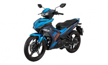 Yamaha Exciter phiên bản mới cực chất chính thức lên kệ từ 1/11, sẵn sàng ‘vùi dập’ Honda Winner X ảnh 2