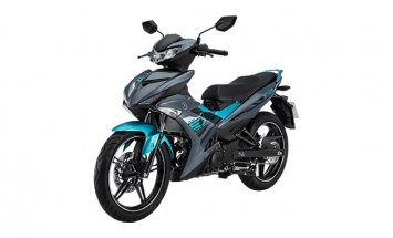 Yamaha Exciter phiên bản mới cực chất chính thức lên kệ từ 1/11, sẵn sàng ‘vùi dập’ Honda Winner X ảnh 3