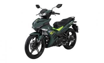 Yamaha Exciter phiên bản mới cực chất chính thức lên kệ từ 1/11, sẵn sàng ‘vùi dập’ Honda Winner X ảnh 4