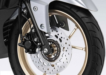 Yamaha trình làng siêu đối thủ của Honda Air Blade: Thiết kế đậm chất thể thao, công nghệ xịn sò ảnh 3