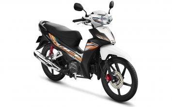 ‘Đàn em’ của Honda Wave Alpha vừa ra mắt tại Việt Nam có gì hấp dẫn mà khiến Yamaha Sirius ‘sợ hãi’ ảnh 2
