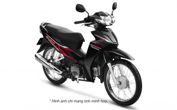 ‘Đàn em’ của Honda Wave Alpha vừa ra mắt tại Việt Nam có gì hấp dẫn mà khiến Yamaha Sirius ‘sợ hãi’ ảnh 3
