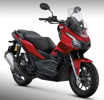 Honda trình làng mẫu xe tay ga mới thay thế Honda SH 'xưng vương', giá chỉ 75 triệu đồng ảnh 1