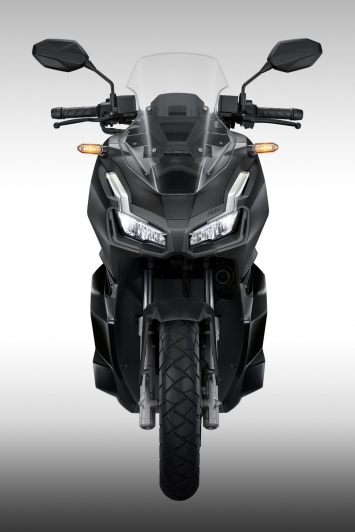 Honda trình làng mẫu xe tay ga mới thay thế Honda SH 'xưng vương', giá chỉ 75 triệu đồng ảnh 2