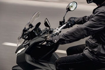 Honda trình làng mẫu xe tay ga mới thay thế Honda SH 'xưng vương', giá chỉ 75 triệu đồng ảnh 3