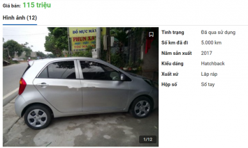 Kia Morning chào giá chỉ ngang Honda SH, khiến Hyundai Grand i10 cũng phải ‘sững sờ’ ảnh 2