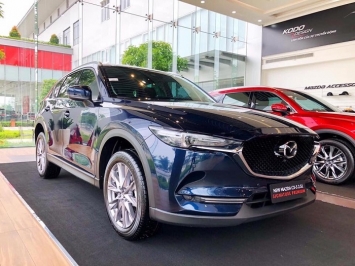 Quyết lấn sân sang phân khúc xe hạng sang, Mazda CX-5 mới sẽ được nâng cấp cực mạnh ảnh 3