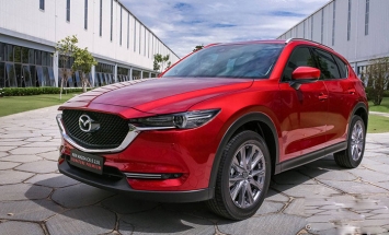 Quyết lấn sân sang phân khúc xe hạng sang, Mazda CX-5 mới sẽ được nâng cấp cực mạnh ảnh 2