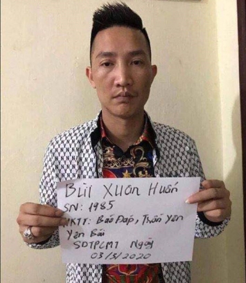 Cộng đồng mạng xôn xao vì thông tin Huấn Hoa Hồng bị bắt lần thứ 3 ảnh 2
