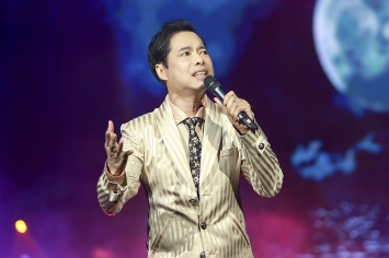 ‘Ông hoàng nhạc sến’ Ngọc Sơn và những trò chơi ngông quái dị, không ai dám học theo ảnh 1