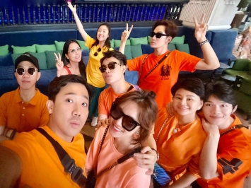 Trấn Thành bị cư dân mạng công kích vì đăng bài khuyên mọi người ở nhà tránh dịch Covid-19 ảnh 4