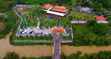 Mục đích thật sự khiến Hoài Linh bỏ 100 tỷ xây nhà thờ Tổ, nghe xong ai cũng xúc động nghẹn ngào ảnh 3