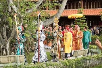 Mục đích thật sự khiến Hoài Linh bỏ 100 tỷ xây nhà thờ Tổ, nghe xong ai cũng xúc động nghẹn ngào ảnh 5