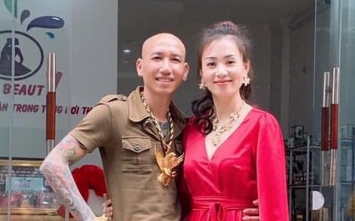 Thông tin vợ chồng Phú Lê bị bắt khiến cộng đồng mạng xôn xao ảnh 1