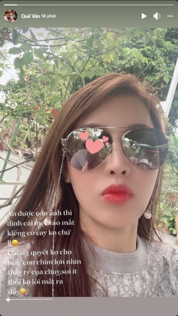 Vô tình để lộ hình ảnh cần che giấu, chân dài từng qua đêm với Trường Giang lên giọng thách thức CĐM ảnh 6