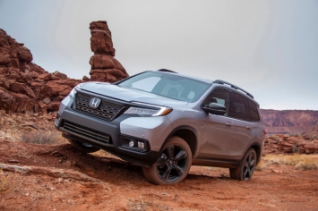 Honda Passport 2021 công bố giá bán siêu rẻ, 'ăn đứt' Hyundai Santa Fe ảnh 4