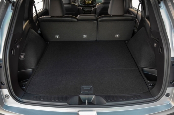 Honda Passport 2021 công bố giá bán siêu rẻ, 'ăn đứt' Hyundai Santa Fe ảnh 5