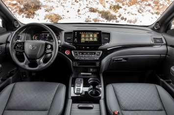 Honda Passport 2021 công bố giá bán siêu rẻ, 'ăn đứt' Hyundai Santa Fe ảnh 6