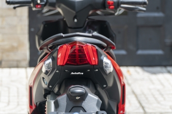 Honda Vision và Yamaha FreeGo ‘hoảng hốt’ vì đối thủ Benelli VZ125i bất ngờ giảm giá sốc 'sập sàn' ảnh 7