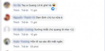 Ngân 98 bất ngờ tung ảnh thân mật với Quang Lê, CĐM ‘đỏ mặt’ vì chi tiết nhạy cảm ảnh 5