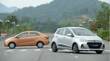 VinFast Fadil của tỷ phú Phạm Nhật Vượng vượt mặt Kia Morning, ‘đe dọa' Hyundai Grand i10 ảnh 1