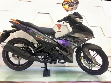Yamaha Exciter tiếp tục giảm giá sốc, khiến cho Honda Winner X ‘nghẹt thở’ ảnh 2