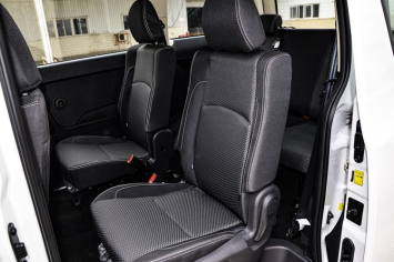 Cận cảnh đối thủ mới của Mitsubishi Xpander và Toyota Innova giá chưa tới 400 triệu đồng ảnh 5