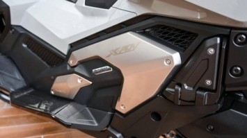 Chi tiết siêu phẩm xe ga mới của Honda: Thiết kế tuyệt đỉnh, làm Honda SH và Air Blade bị lãng quên ảnh 3