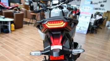 Chi tiết siêu phẩm xe ga mới của Honda: Thiết kế tuyệt đỉnh, làm Honda SH và Air Blade bị lãng quên ảnh 4