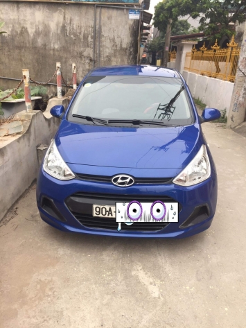 Chiếc Hyundai Grand i10 giá chỉ còn 180 triệu, khiến Kia Morning ‘thẫn thờ’ vì không thể so bì nổi ảnh 2