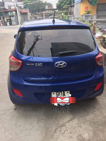 Chiếc Hyundai Grand i10 giá chỉ còn 180 triệu, khiến Kia Morning ‘thẫn thờ’ vì không thể so bì nổi ảnh 3