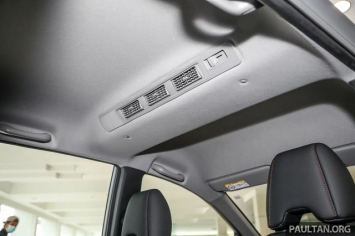 Mitsubishi Xpander, Suzuki XL7 ‘khóc thét’ vì đối thủ hoàn toàn mới sắp được Honda đưa về Việt Nam ảnh 13
