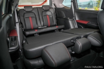 Mitsubishi Xpander, Suzuki XL7 ‘khóc thét’ vì đối thủ hoàn toàn mới sắp được Honda đưa về Việt Nam ảnh 14