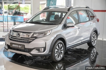 Mitsubishi Xpander, Suzuki XL7 ‘khóc thét’ vì đối thủ hoàn toàn mới sắp được Honda đưa về Việt Nam ảnh 6