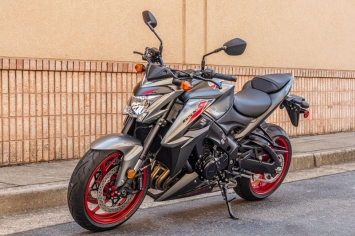 'Quái thú’ côn tay mới của Suzuki: Sức mạnh cực khủng, ‘nuốt chửng’ Yamaha Exciter và Honda Winner X ảnh 11