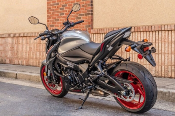 'Quái thú’ côn tay mới của Suzuki: Sức mạnh cực khủng, ‘nuốt chửng’ Yamaha Exciter và Honda Winner X ảnh 12