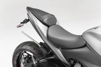 'Quái thú’ côn tay mới của Suzuki: Sức mạnh cực khủng, ‘nuốt chửng’ Yamaha Exciter và Honda Winner X ảnh 16