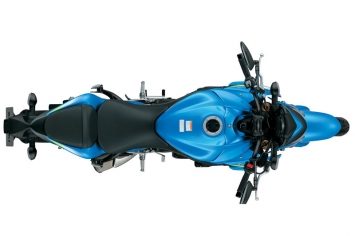 'Quái thú’ côn tay mới của Suzuki: Sức mạnh cực khủng, ‘nuốt chửng’ Yamaha Exciter và Honda Winner X ảnh 4